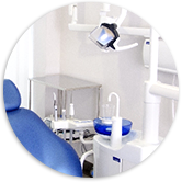 営業を行っている歯科医院様のイメージ